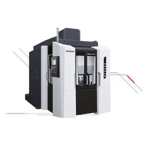 DMG森精機の小型マシニングセンタ