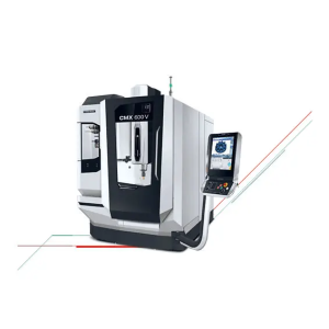 DMG森精機の小型マシニングセンタ