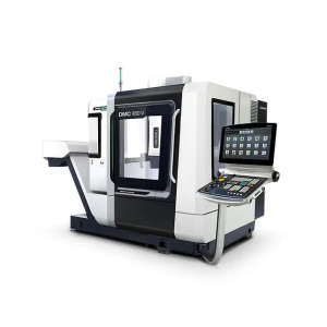 DMG森精機の小型マシニングセンタ