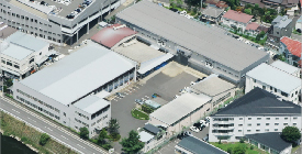 株式会社エグロの社屋