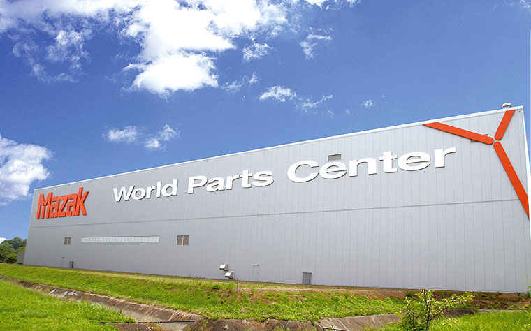 ヤマザキマザック工場