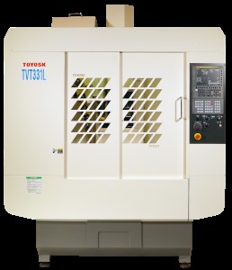 小型マシニングセンタ
