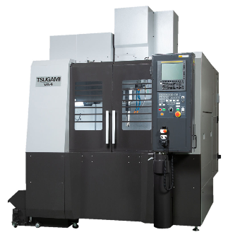 ツガミの小型マシニングセンタ